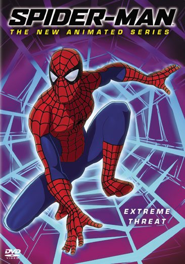 Spider-Man - The New Animated Series - Extreme Threat (Vol. 4) cover