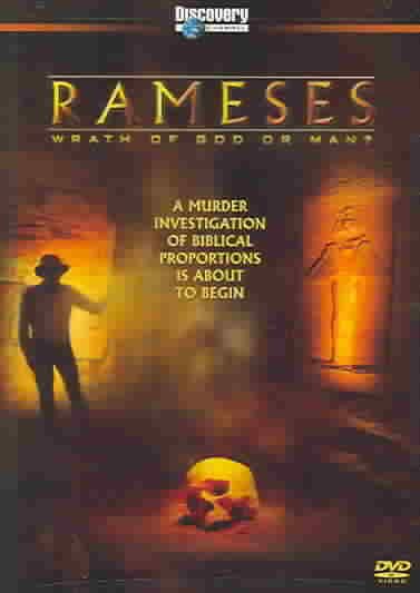 Rameses - Wrath of God or Man? cover