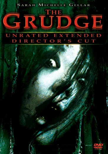 The Grudge (Unrated Extended Director's Cut) cover