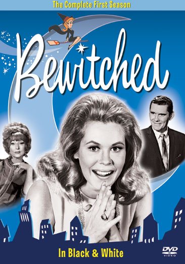Bewitched - The Complete First Season (Black and White) cover