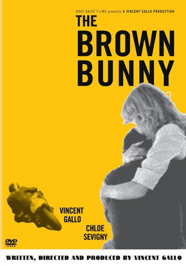 The Brown Bunny cover