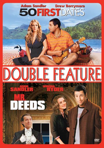 50 First Dates / Mr.Deeds (Widescreen Edition) cover