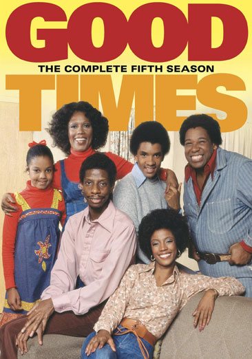 Good Times - The Complete Fifth Season