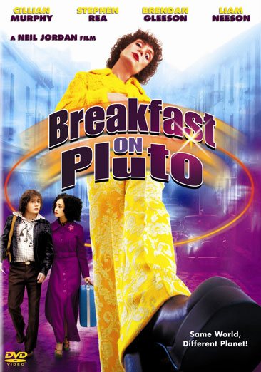 Breakfast on Pluto cover