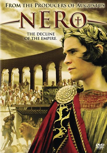 Nero [DVD] cover