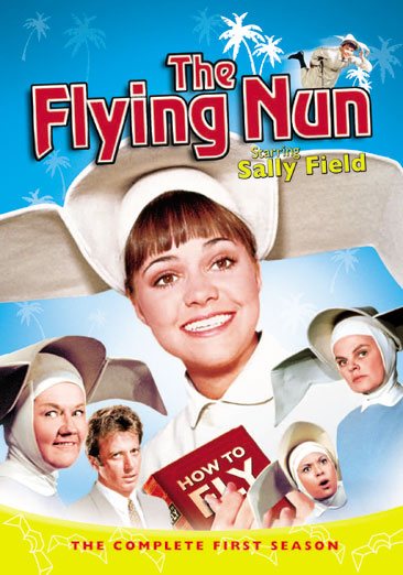 The Flying Nun - The Complete First Season cover
