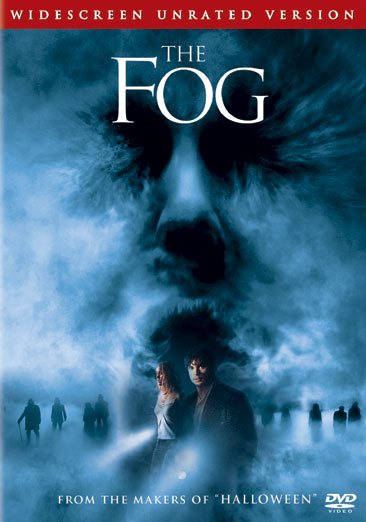 The Fog (Widescreen Unrated Edition) cover