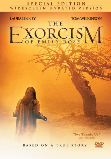 The Exorcism of Emily Rose (Unrated Special Edition) cover