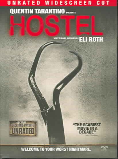 Hostel (Unrated Widescreen Cut) cover