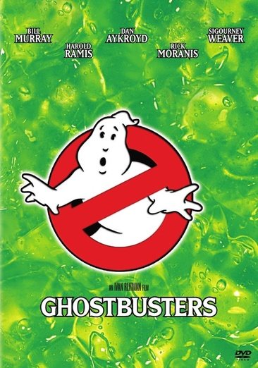 Ghostbusters (Widescreen Edition) cover