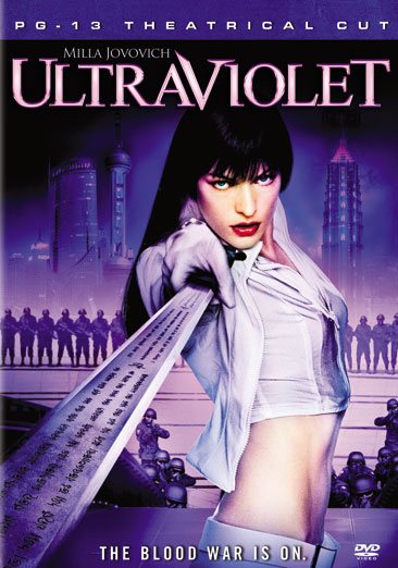 Ultraviolet (Theatrical Cut) cover