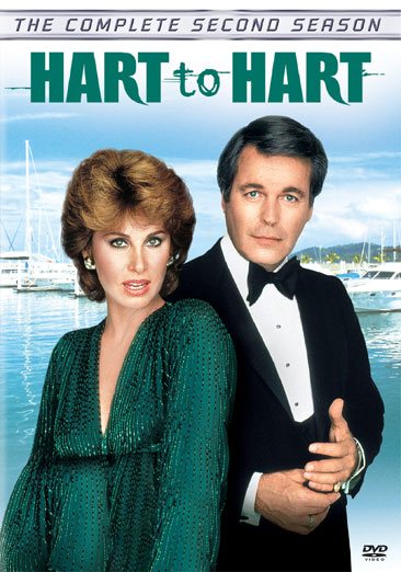Hart to Hart - The Complete Second Season