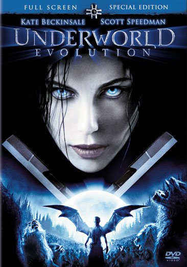 Underworld: Evolution (Fullscreen Edition) cover