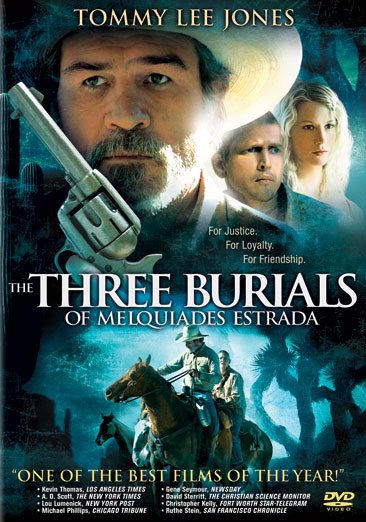 The Three Burials of Melquiades Estrada cover