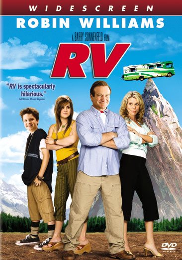 RV (Widescreen Edition) cover