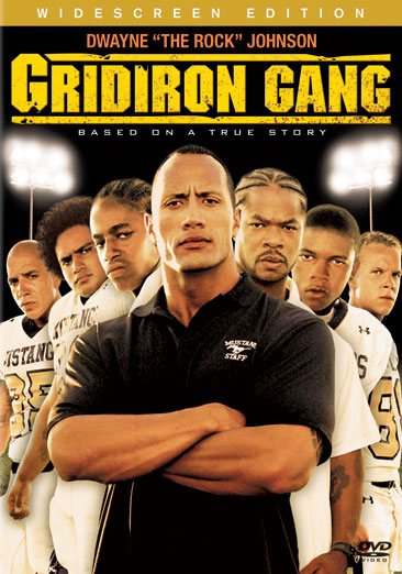 Gridiron Gang (Widescreen Edition) cover
