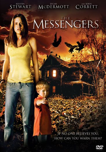 The Messengers cover