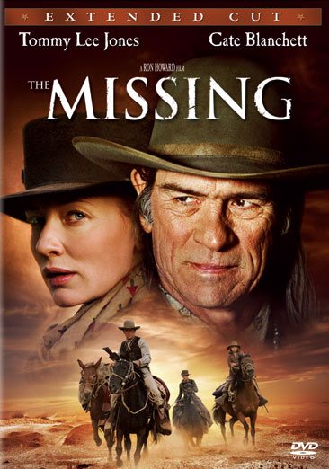 The Missing (Extended Cut) cover