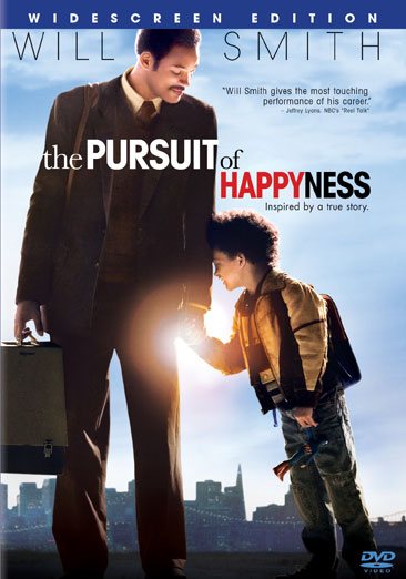 The Pursuit of Happyness (Widescreen Edition)
