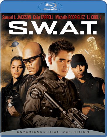 S.W.A.T. [Blu-ray] cover