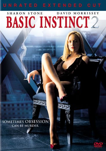 Basic Instinct 2 (Unrated) cover