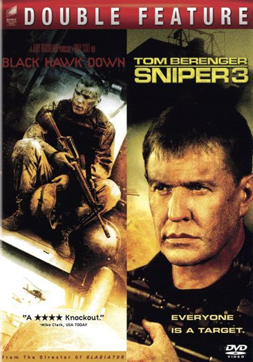 Black Hawk Down/Sniper 3