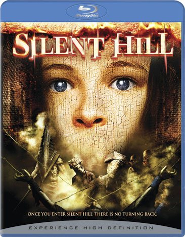 Silent Hill [Blu-ray] cover