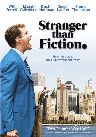 Stranger Than Fiction [DVD]
