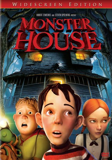 Monster House (Widescreen Edition) cover