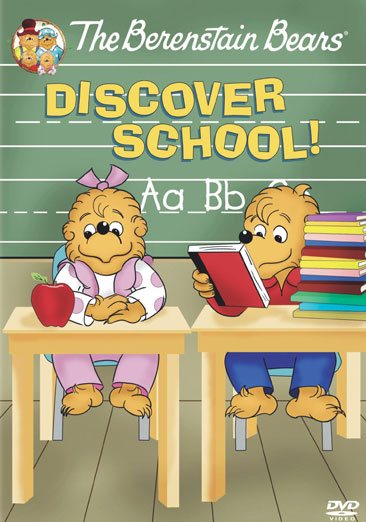 The Berenstain Bears - Discover School!