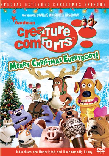Creature Comforts - Merry Christmas Everybody cover