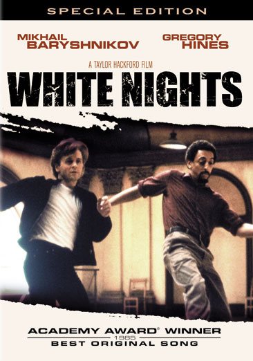 White Nights cover