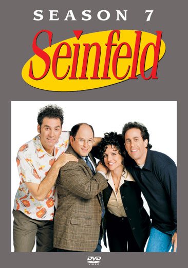 Seinfeld: Season 7 cover