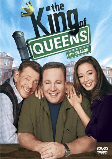 The King of Queens: Season 6 cover
