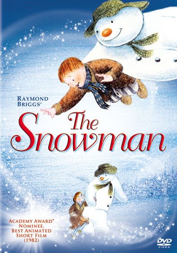 The Snowman [DVD] cover