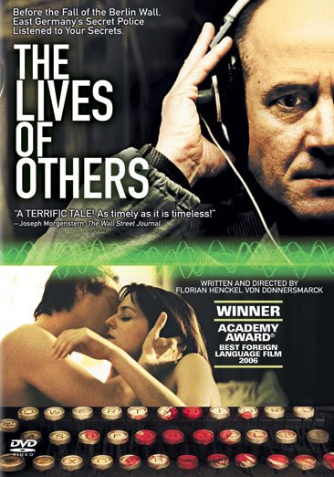 The Lives of Others cover