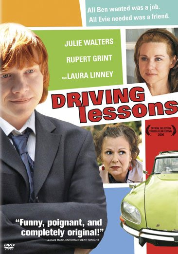 Driving Lessons cover