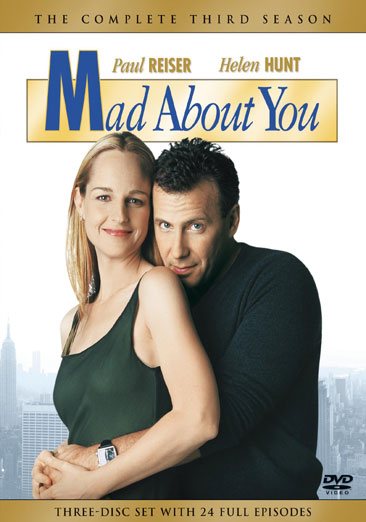 Mad About You: Season 3 [DVD] cover