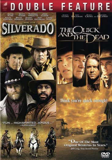 The Quick & The Dead / Silverado cover