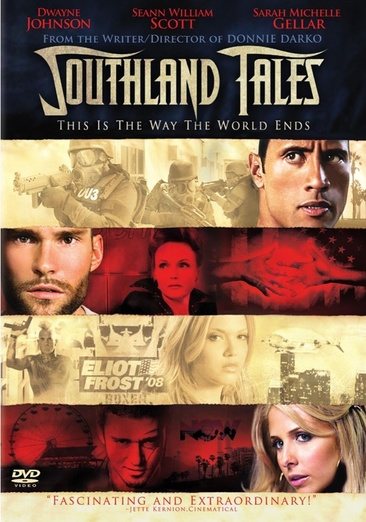 Southland Tales cover