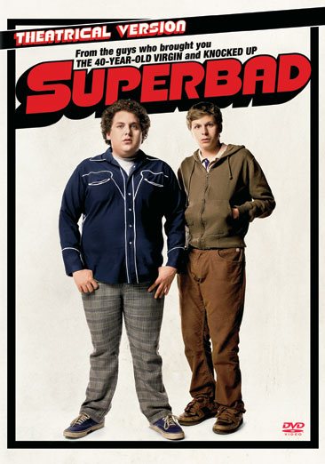 Superbad (Rated) cover