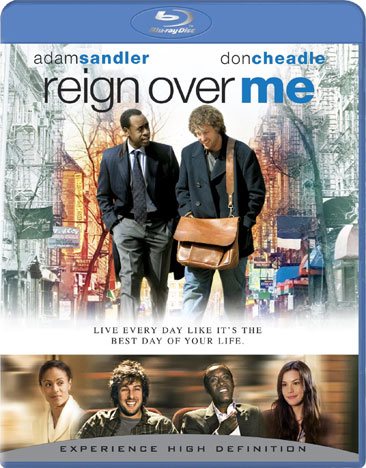 Reign Over Me [Blu-ray] cover