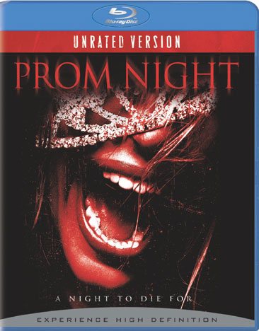 Prom Night (Unrated Blu-ray Live) cover