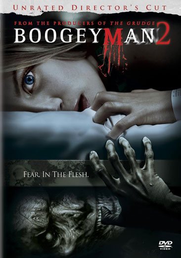 Boogeyman 2 (Unrated Director's Cut) cover