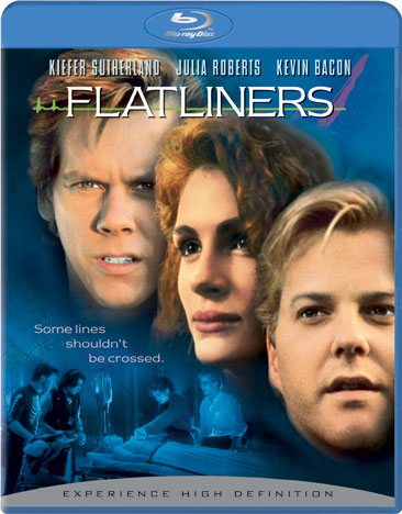 Flatliners [Blu-ray] cover