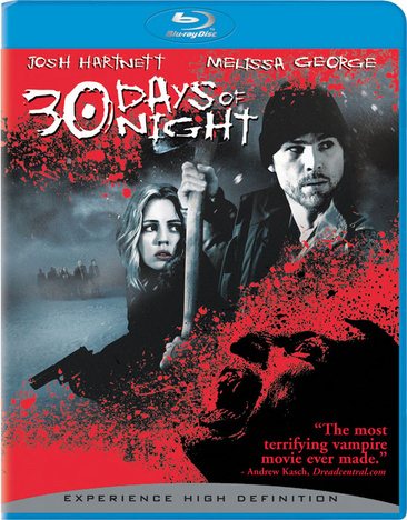 30 Days Of Night [Blu-ray]