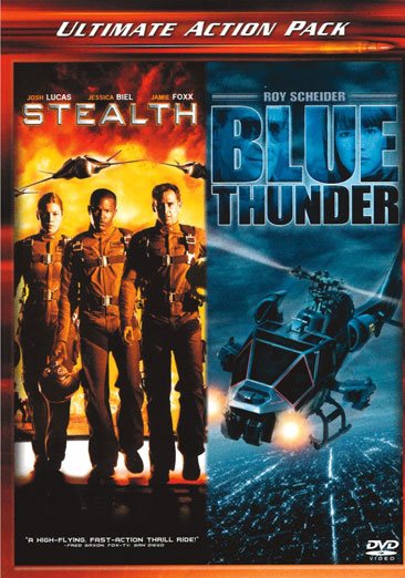 Stealth/Blue Thunder cover