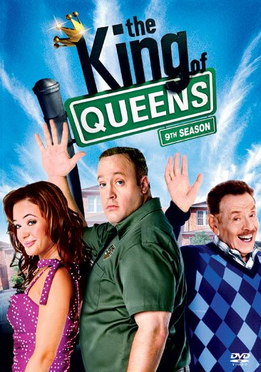 The King of Queens: Season 9 cover