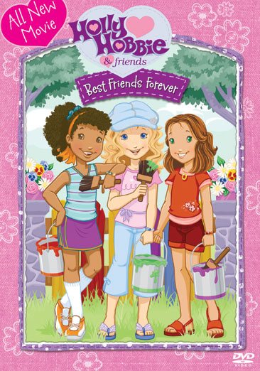 Holly Hobbie - Best Friends Forever cover