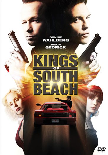 Kings of South Beach cover